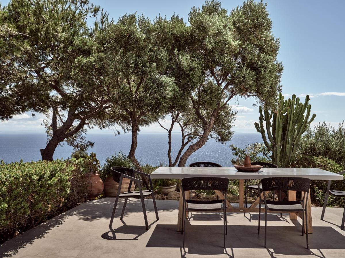 Iconic Ionian Mudita Villa, By Thinkvilla Argassi Exterior foto