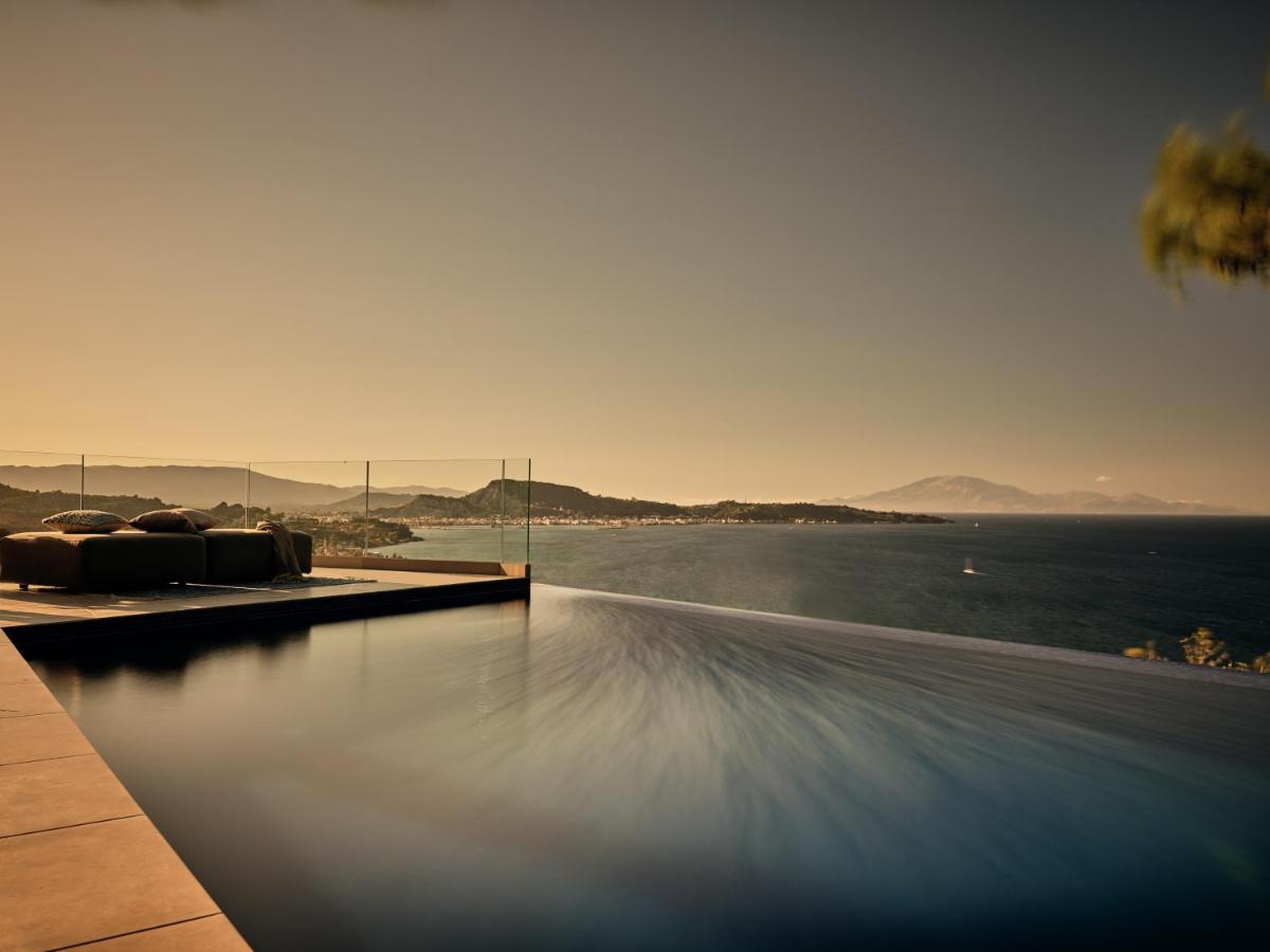 Iconic Ionian Mudita Villa, By Thinkvilla Argassi Exterior foto